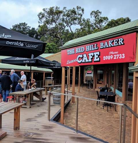 Photo: Red Hill Baker Photo: Red Hill Baker